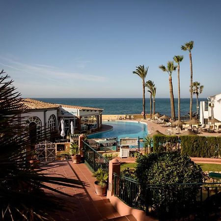 Fantastic Sea View Apartament Dona Lola Михас Экстерьер фото
