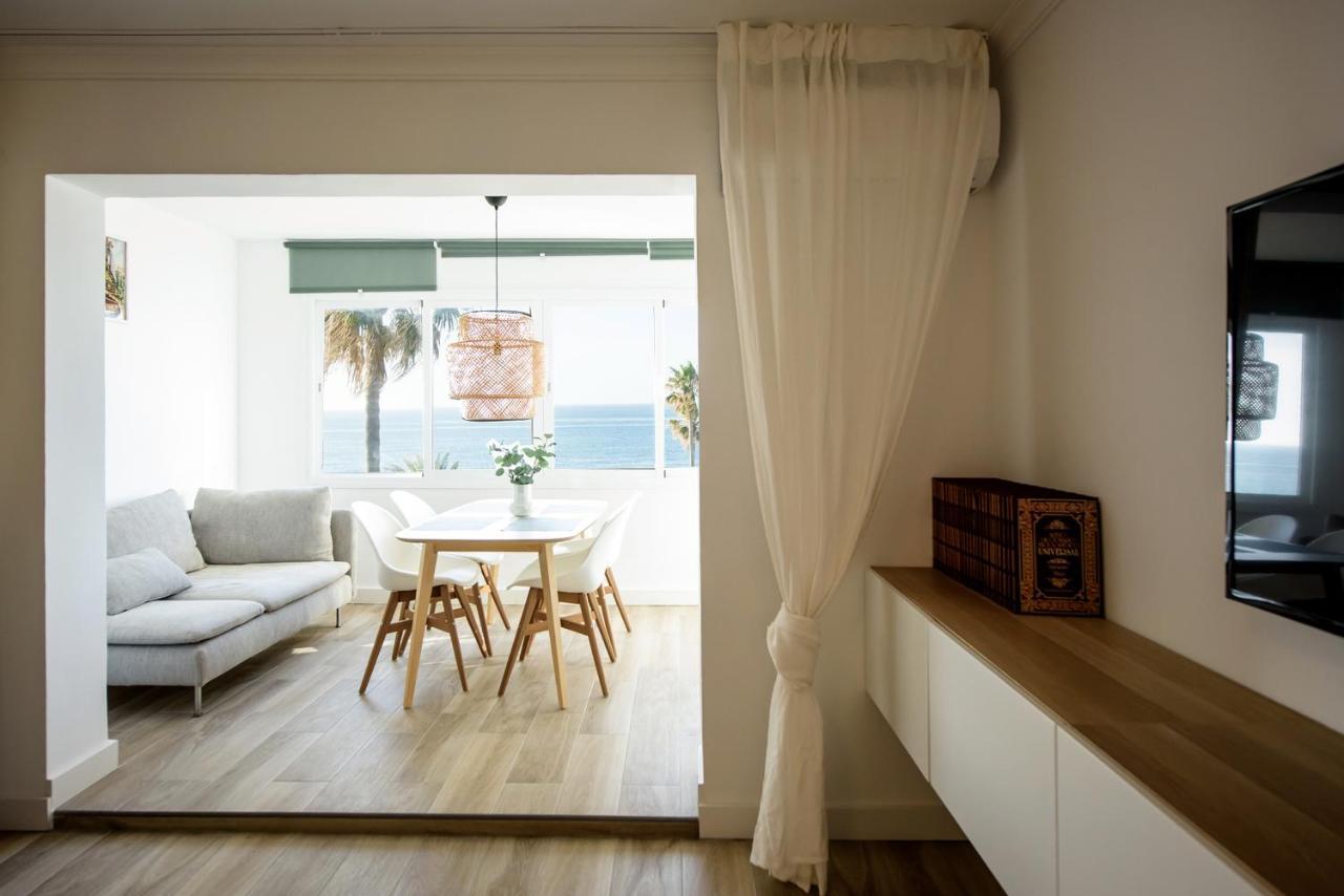 Fantastic Sea View Apartament Dona Lola Михас Экстерьер фото