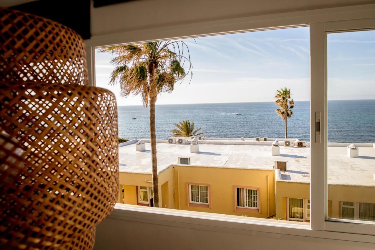 Fantastic Sea View Apartament Dona Lola Михас Экстерьер фото