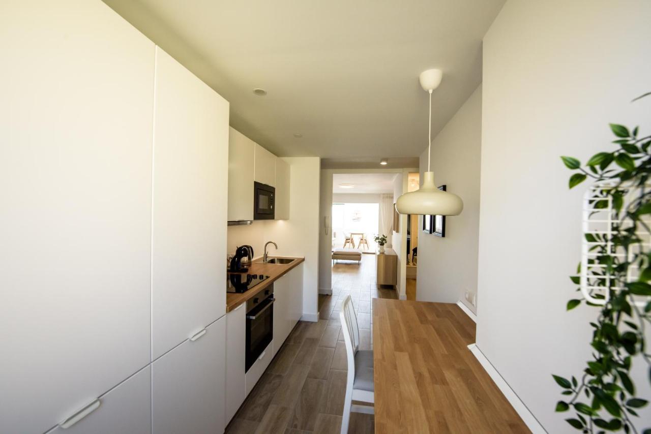 Fantastic Sea View Apartament Dona Lola Михас Экстерьер фото