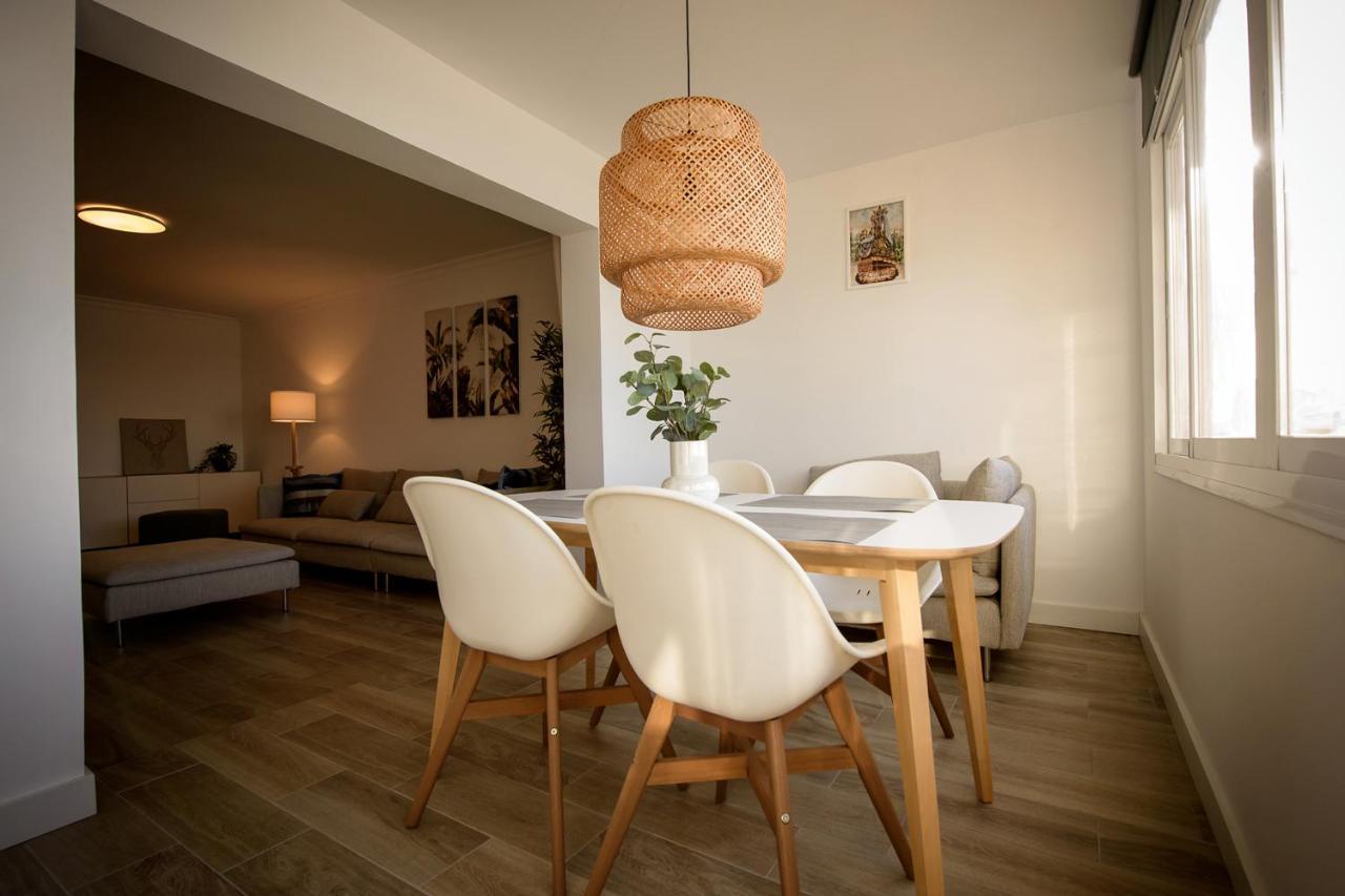Fantastic Sea View Apartament Dona Lola Михас Экстерьер фото