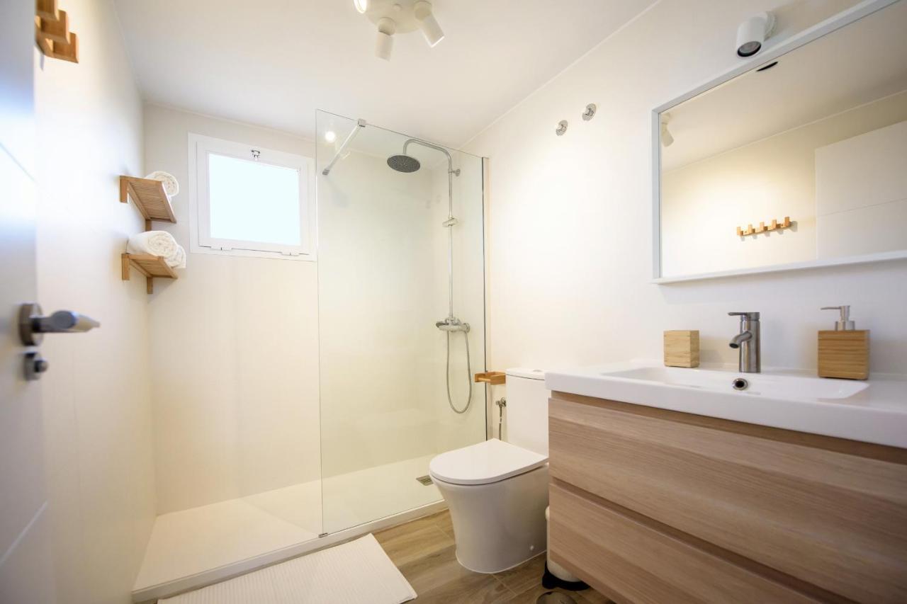 Fantastic Sea View Apartament Dona Lola Михас Экстерьер фото